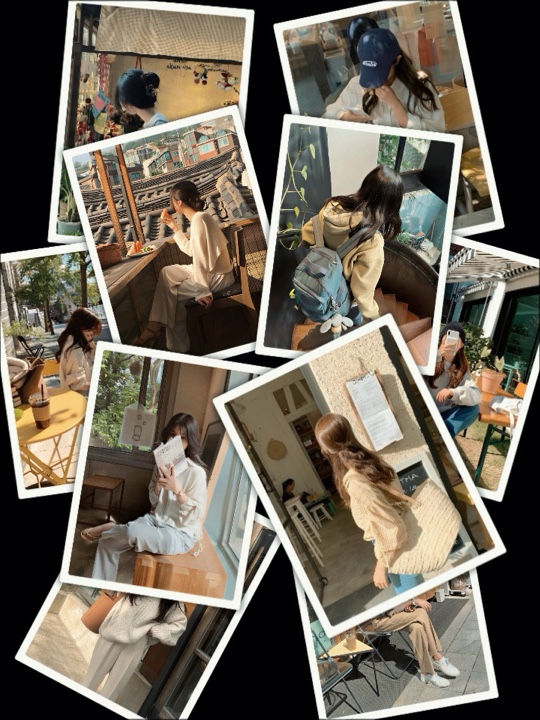 Photo Collage Frame
