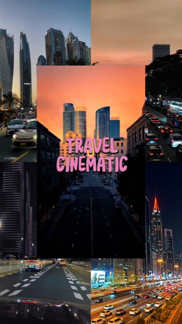 TRAVEL CINEMATIC 