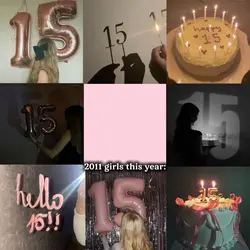 2011 girls