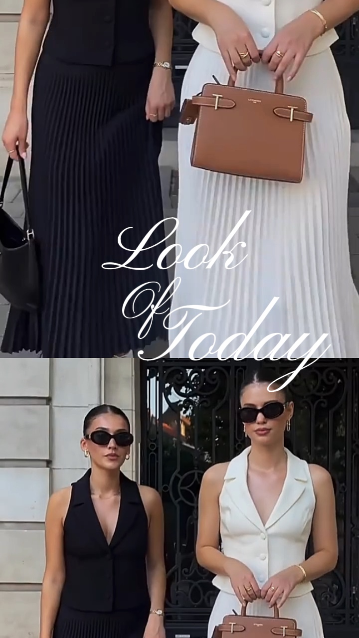 Look of today