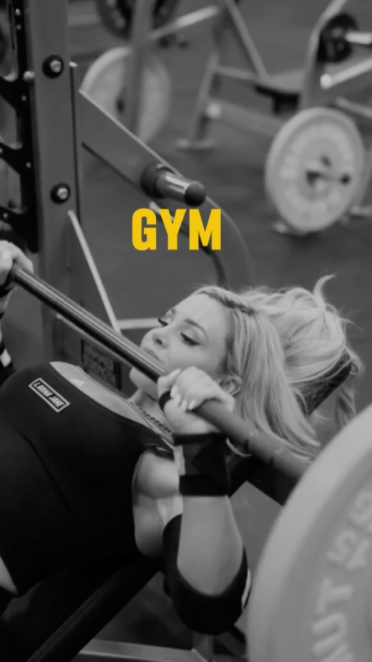 Gimnasio | Cámara lenta 