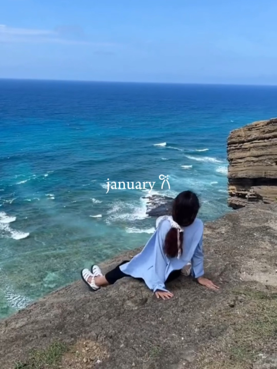 Vida em janeiro de 2024