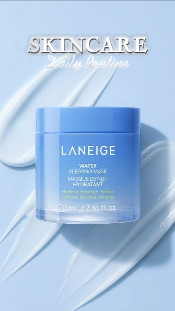 Skincare routine