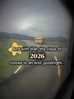 Class of 26๐๐ฅน>>
