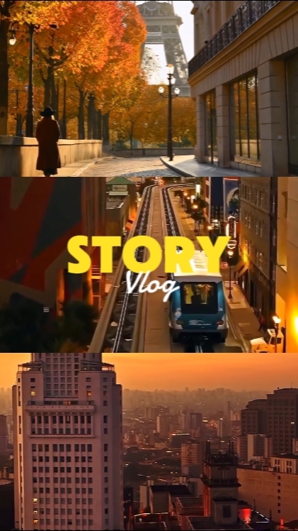 STORY VLOG