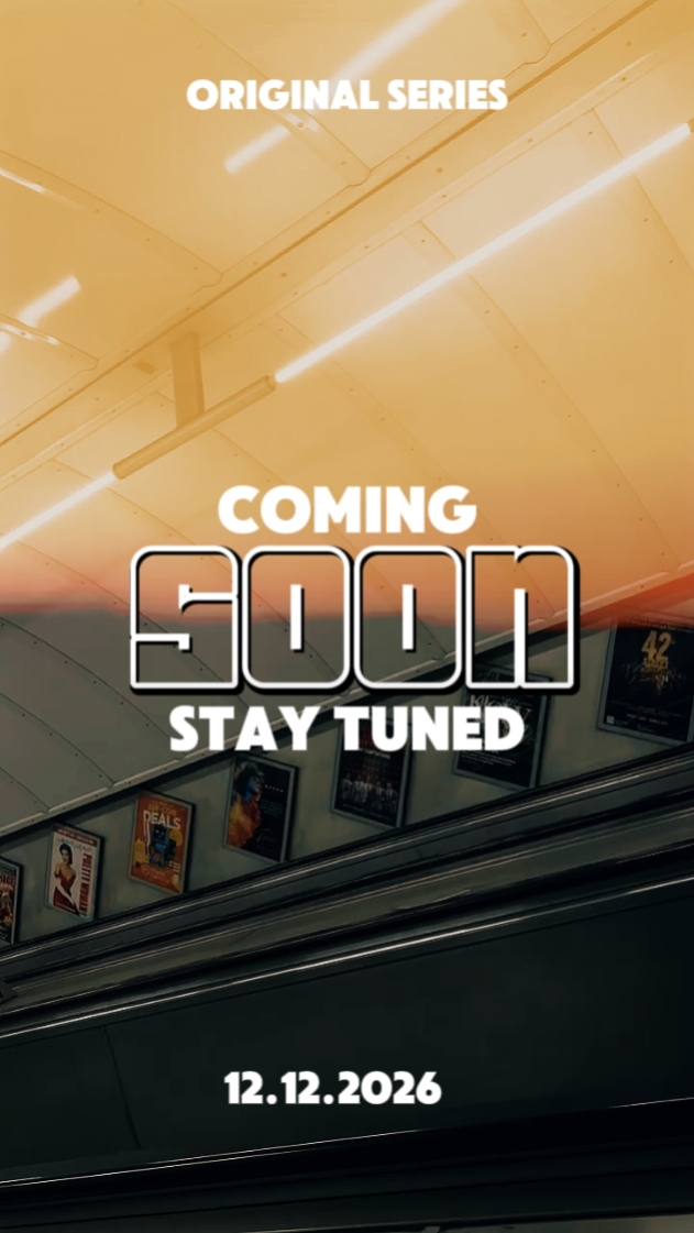 coming soon project