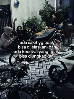 ada sakit yang