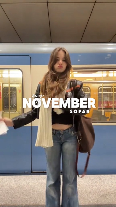 my november sofar