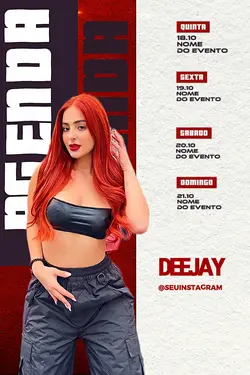 AGENDA EDIT