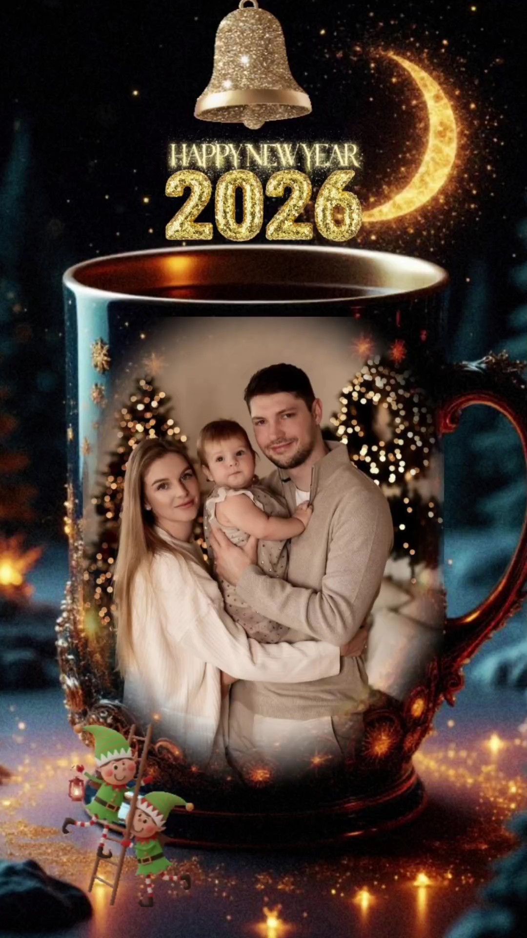 Neujahr, Weihnachten