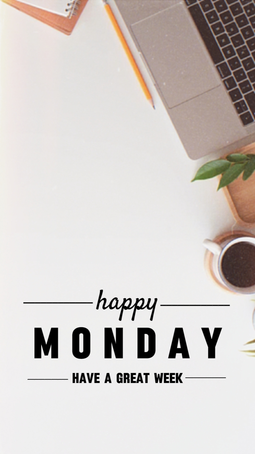 Fröhlichen Montag
