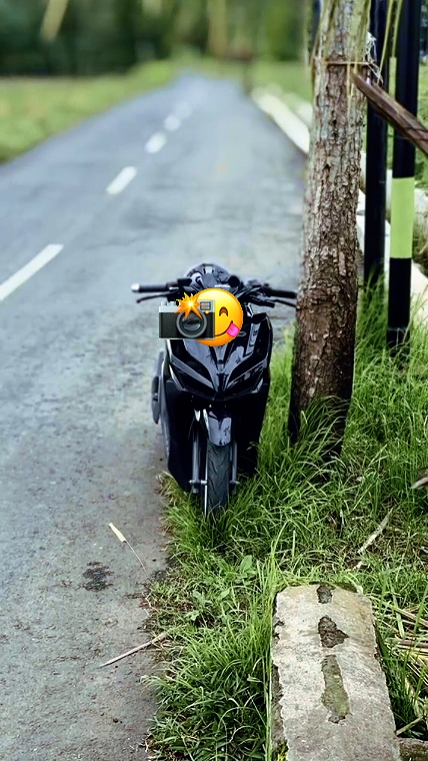 tren emoji viral