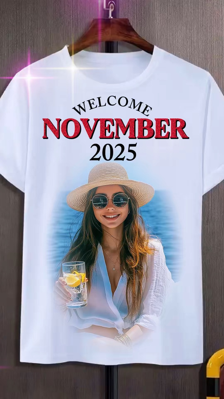 Welcome November2025