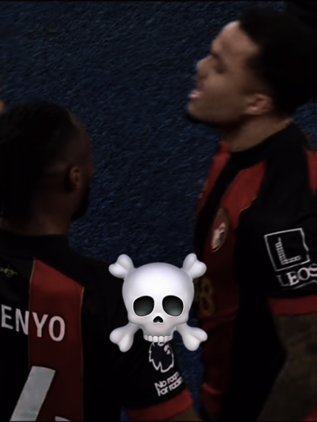Edición de calavera ☠️