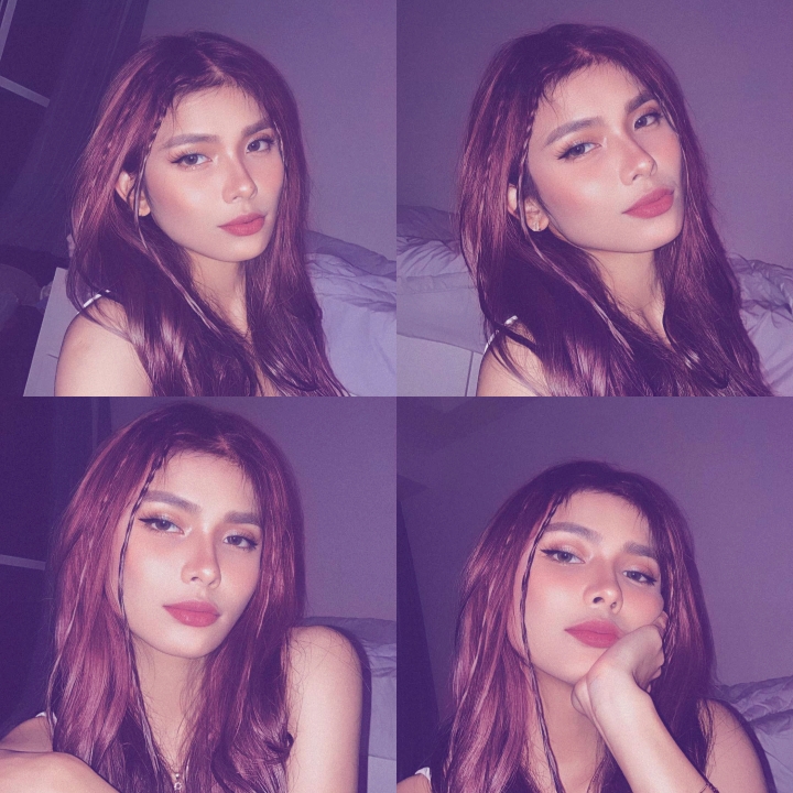 purple filter