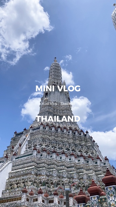 Mini vlog thai 2