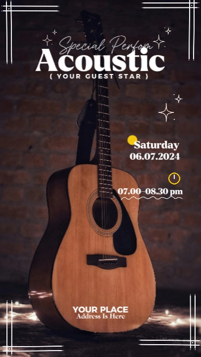 Música en Vivo