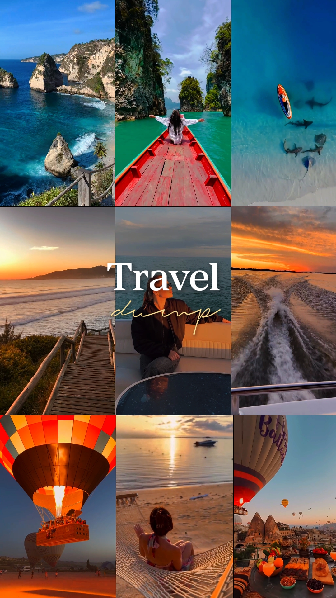 Travel Dump 