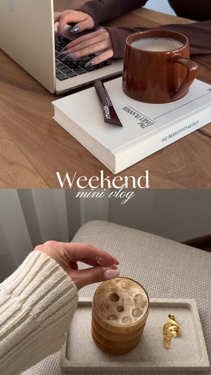Weekend vlog