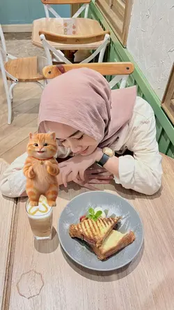 DANCE KUCING GEMOY