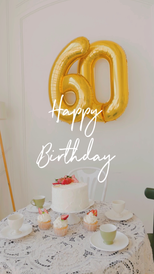 Cumpleaños del vlog