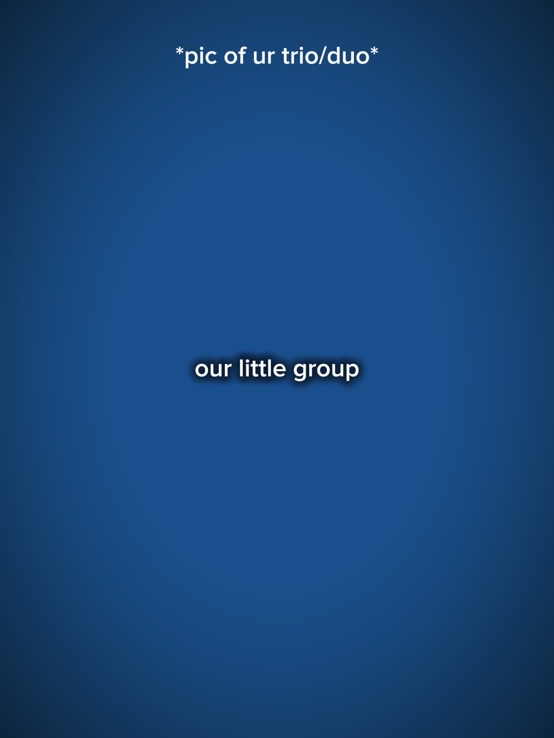 Notre groupe 