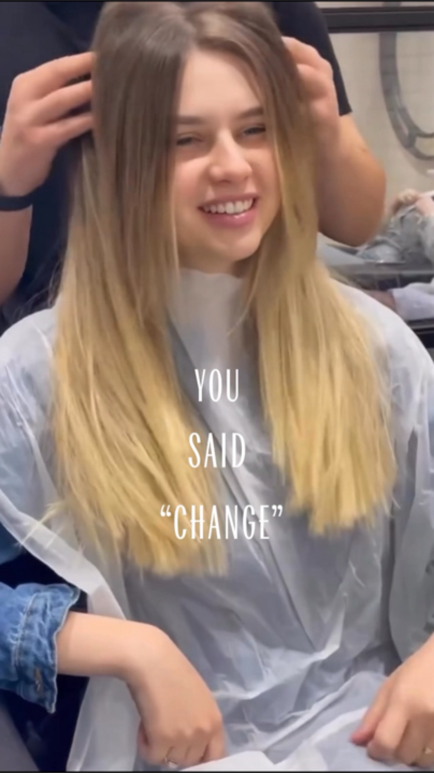 Changement