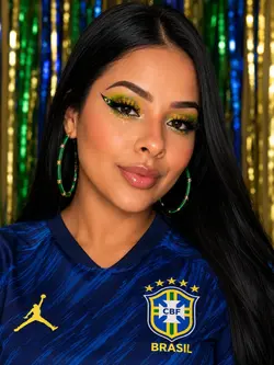 torcedora brasil