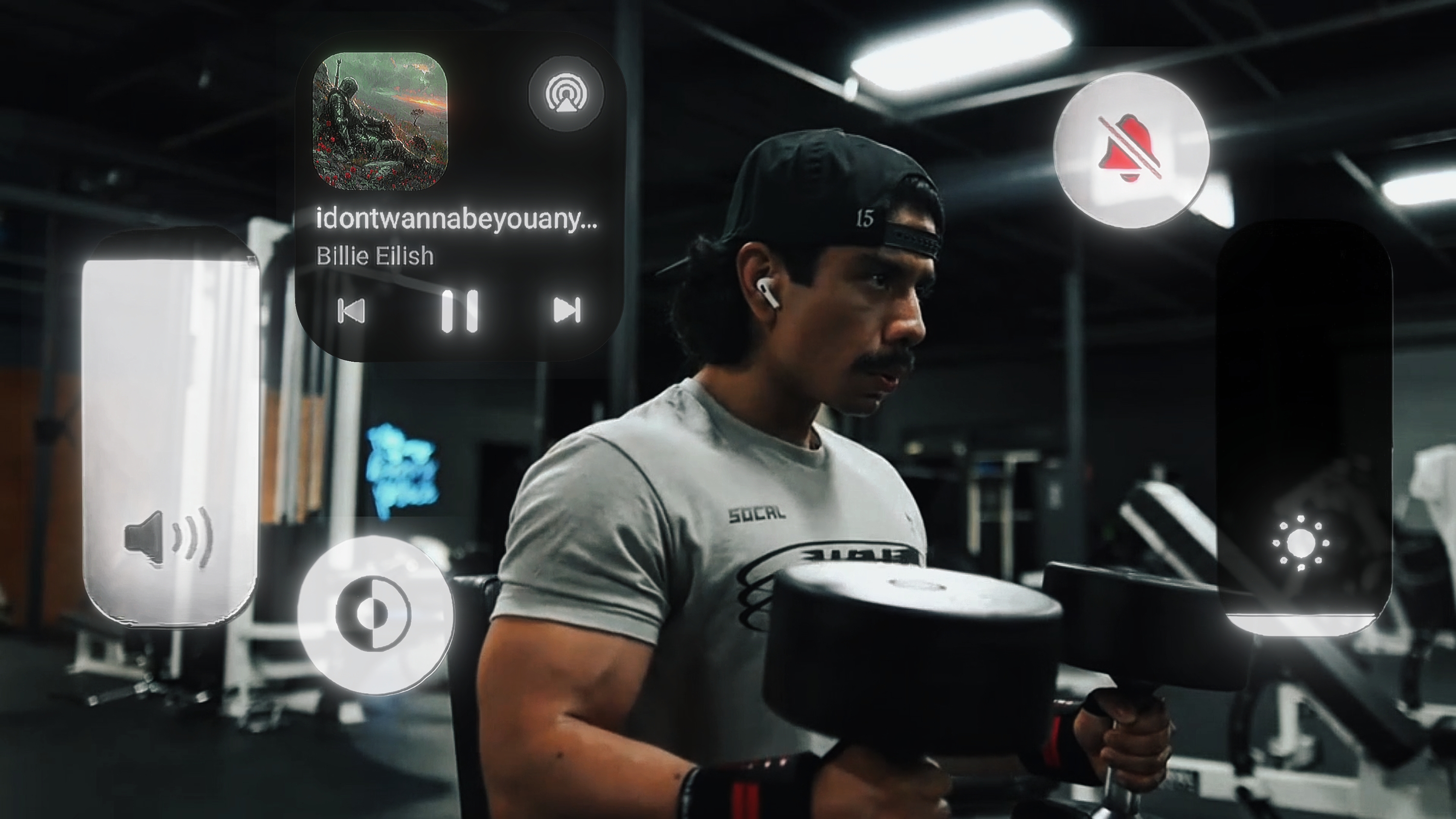 Gym | Sad | Vibes