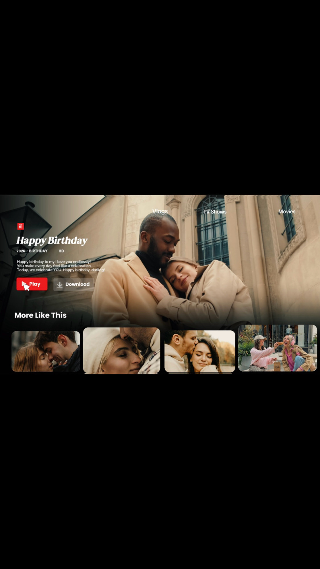 ulang tahun Netflix 