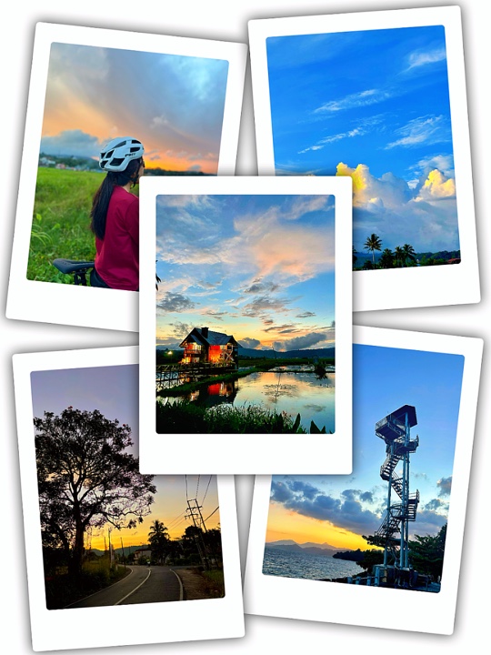 5Pic Frame Aesthetic