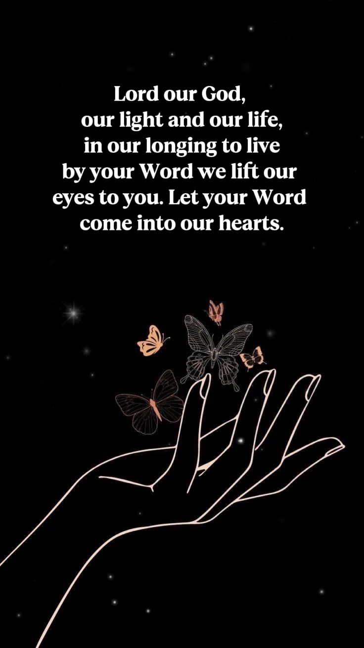 LORD OUR GOD