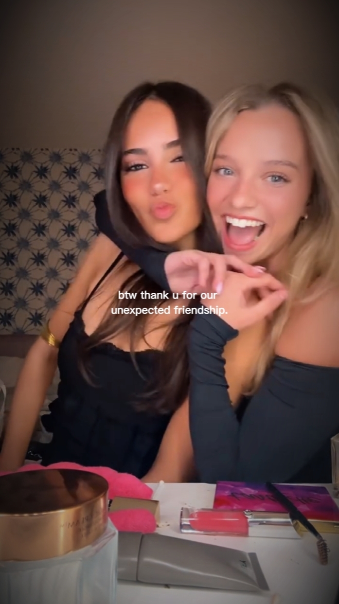 unexpected friends