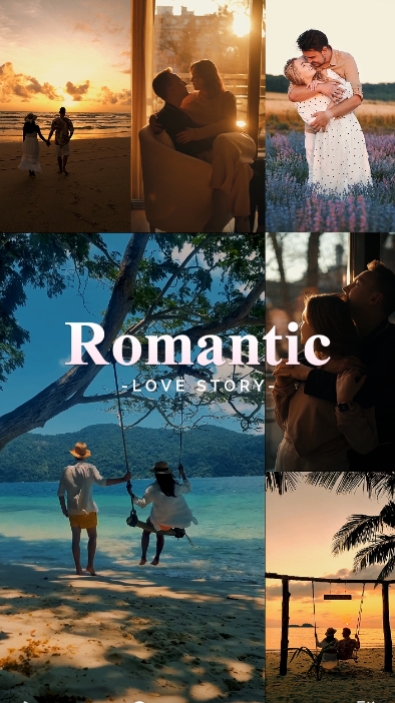 ROMANTIC STORY