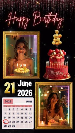 HBD 21 june 2026
