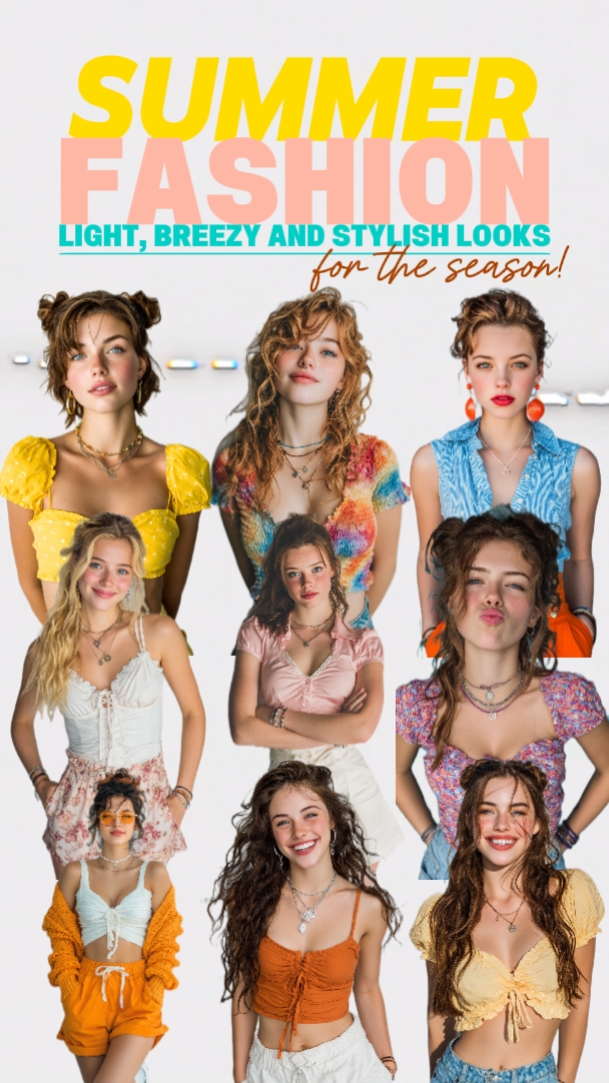Moda verão