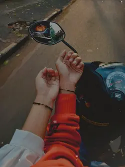 Take my hand