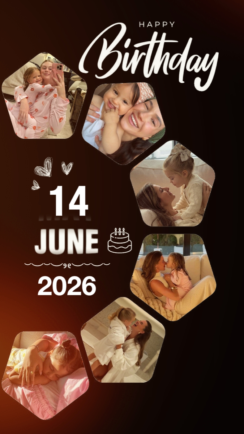 ULANG TAHUN 14 JUNI 2026