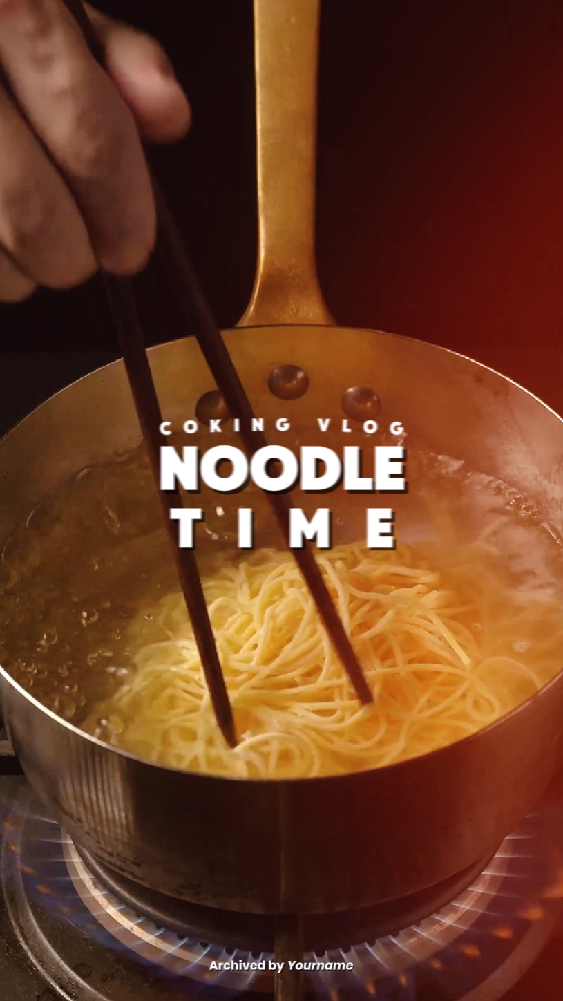 NOODLE ZAMANI