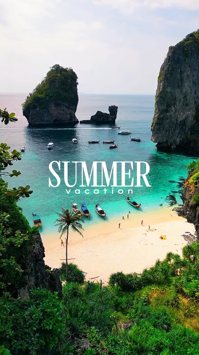 Vacances d'été