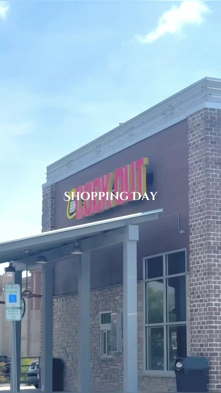 shopping day