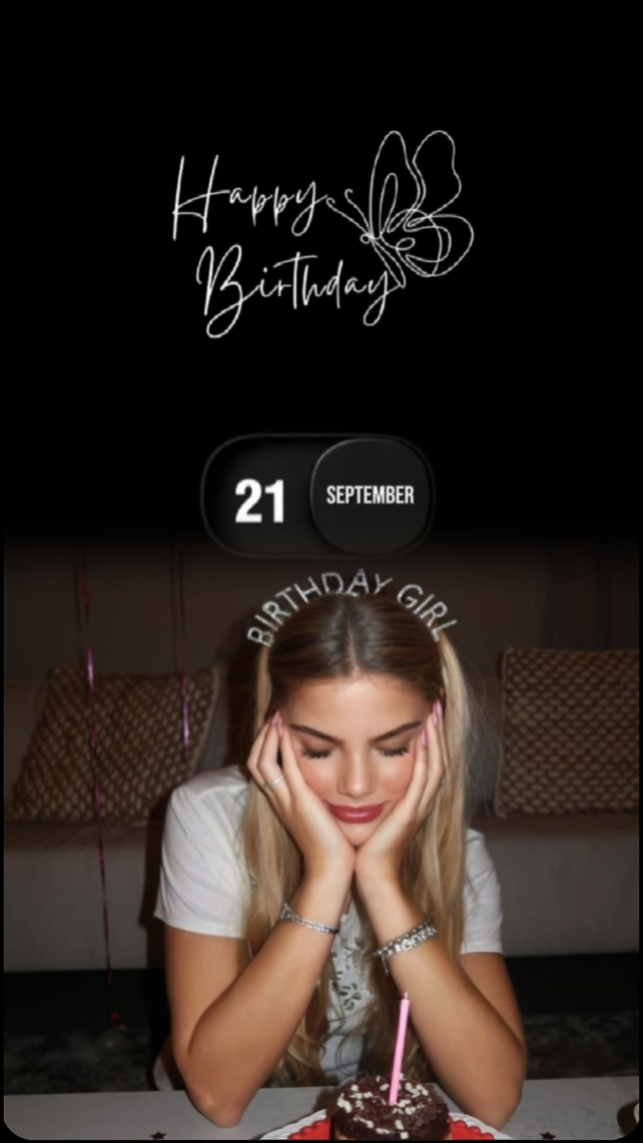 b'day 21 September