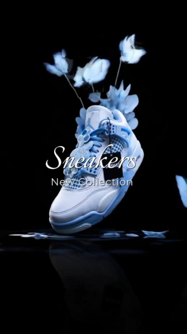 New Sneakers 