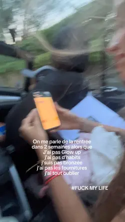 Rentrée