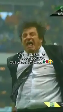 Yo celebrando GOL 🇲🇽