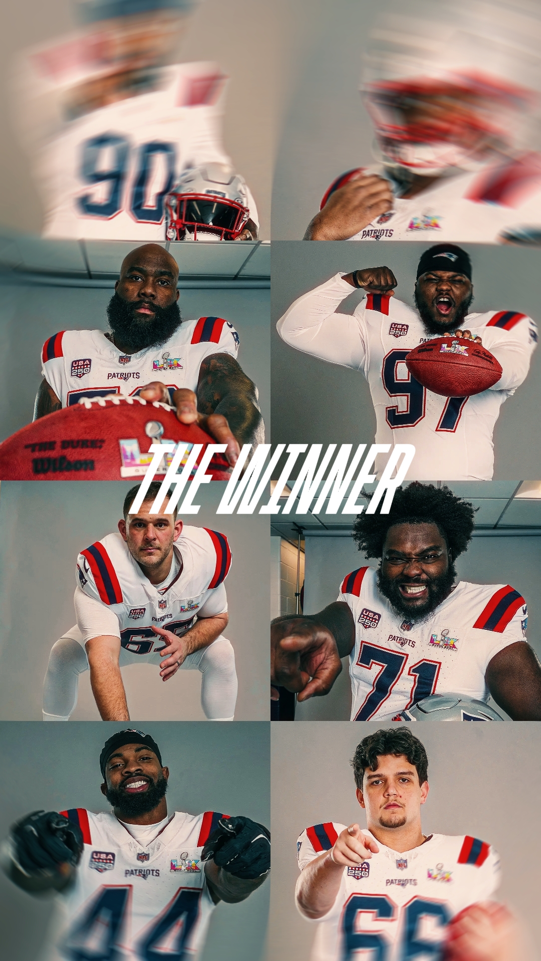 Superbowl Winner
