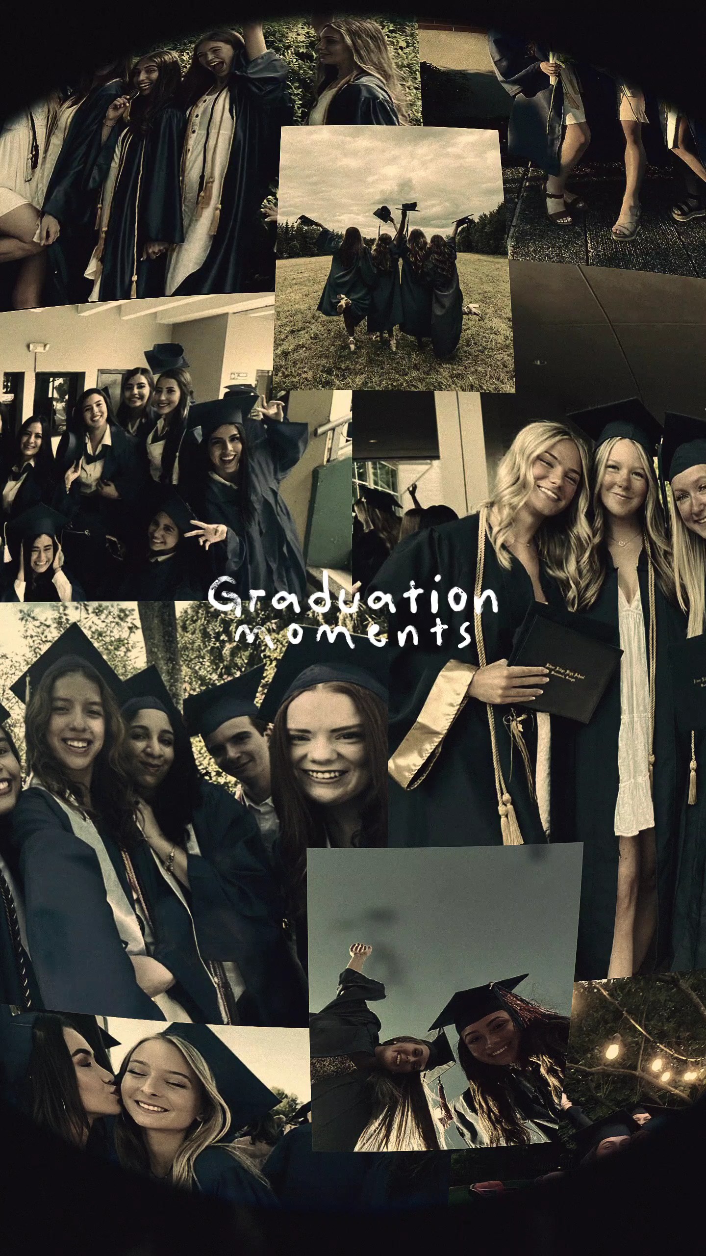 Graduation Moments