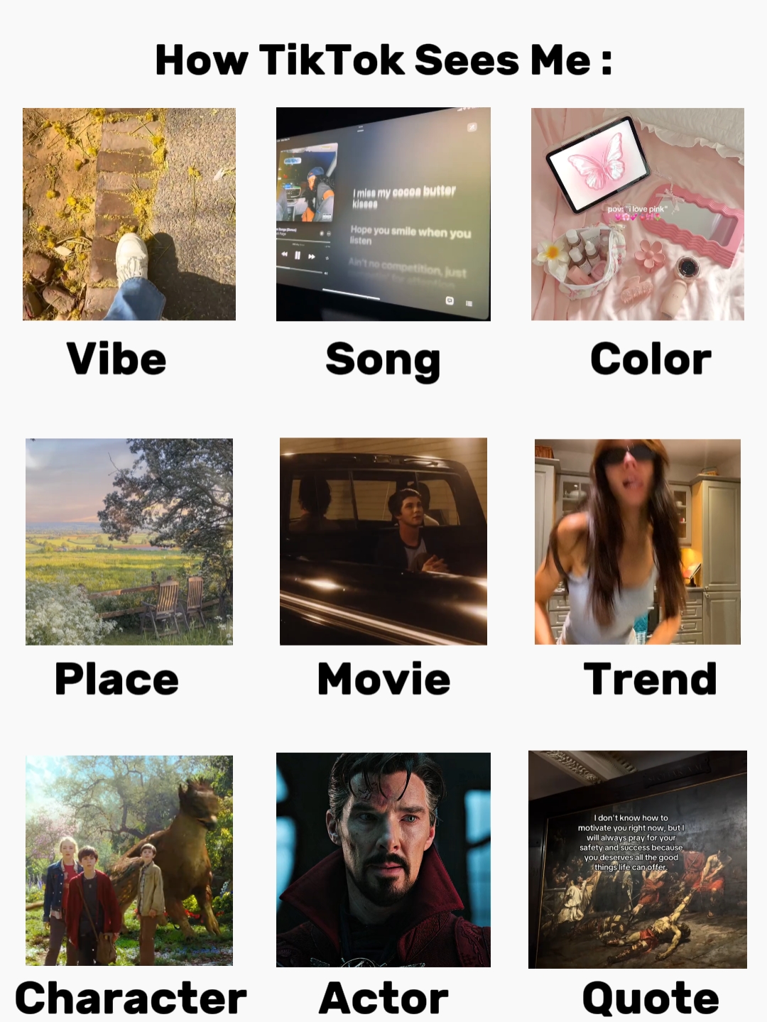 Cómo Me Ve Tiktok