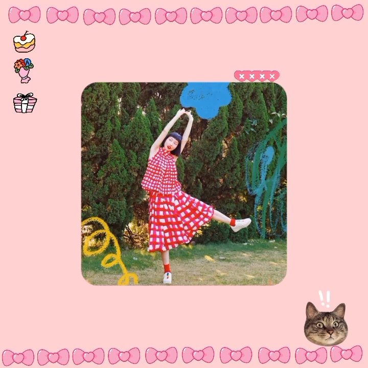 Slide ảnh cute