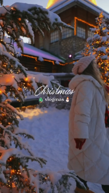 Vlogmas navideños